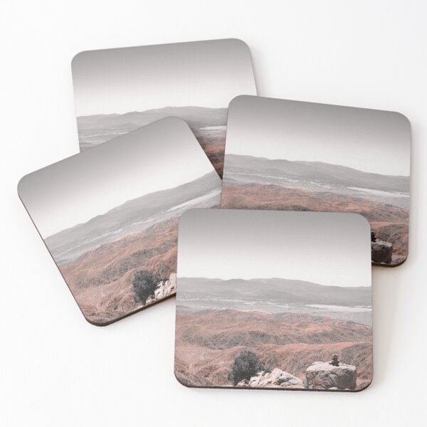 Item preview, Joshua National Park Keys View Inuksuk V3 designed and sold by Family Journey with God.