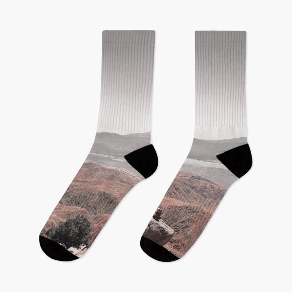 Item preview, Joshua National Park Keys View Inuksuk V3 designed and sold by Family Journey with God.