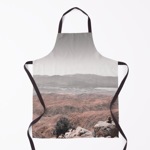 Item preview, Joshua National Park Keys View Inuksuk V3 designed and sold by Family Journey with God.