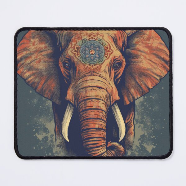 Item preview, Holy Elephant designed and sold by Digital-Space.