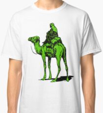 The Silk Road Logo High Quality Large Classic T-Shirt