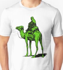 The Silk Road Logo High Quality Large Unisex T-Shirt
