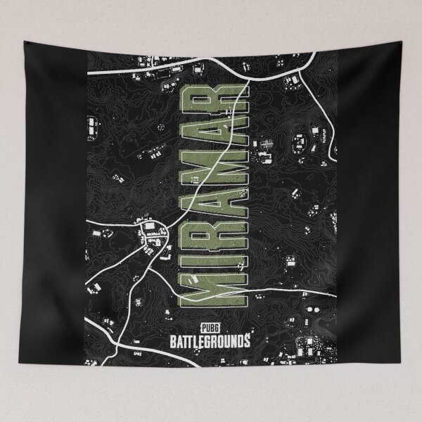 Item preview, KeyArt Miramar Unknown designed and sold by JemberRB.