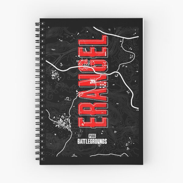 Item preview, KeyArt Erangel Unknown designed and sold by JemberRB.