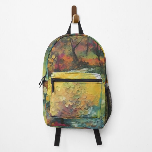 Item preview, Summer's Enclave - Abstract Artwork designed and sold by Digital Artifacts.