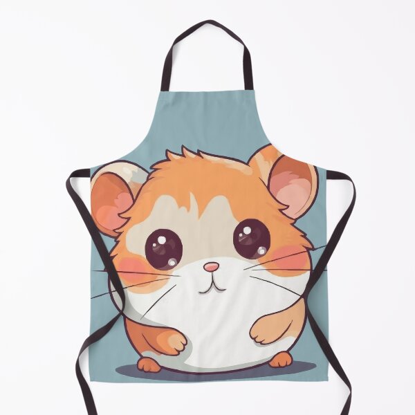Item preview, Little Cute Hamster designed and sold by TheLovelyPets.