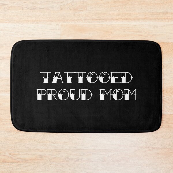 Item preview, Tattooed Proud Mom | Tattoo Collection | Funny Mom & Dad designed and sold by PrettyDeadClub.