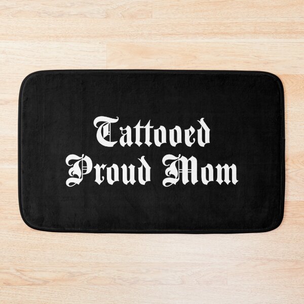 Item preview, Tattooed Proud Mom | Tattoo Collection | Funny Mom & Dad designed and sold by PrettyDeadClub.