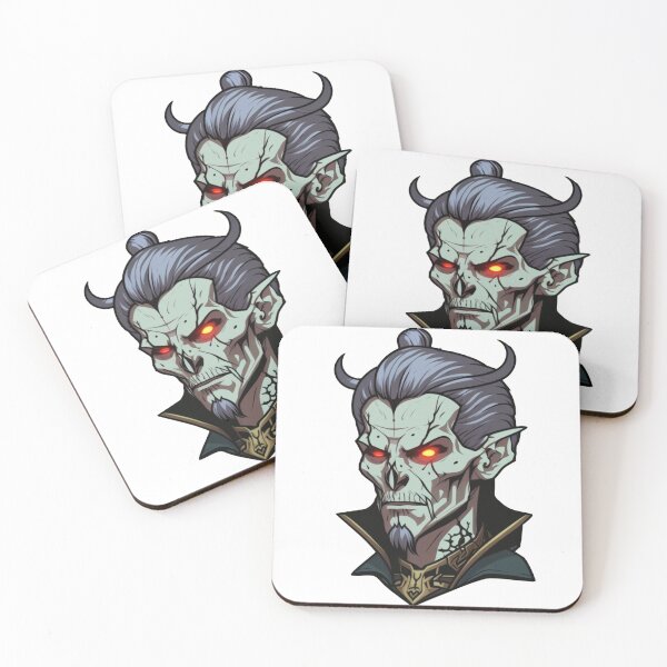 Item preview, Raised Ghoul from hell  designed and sold by Digital-Space.