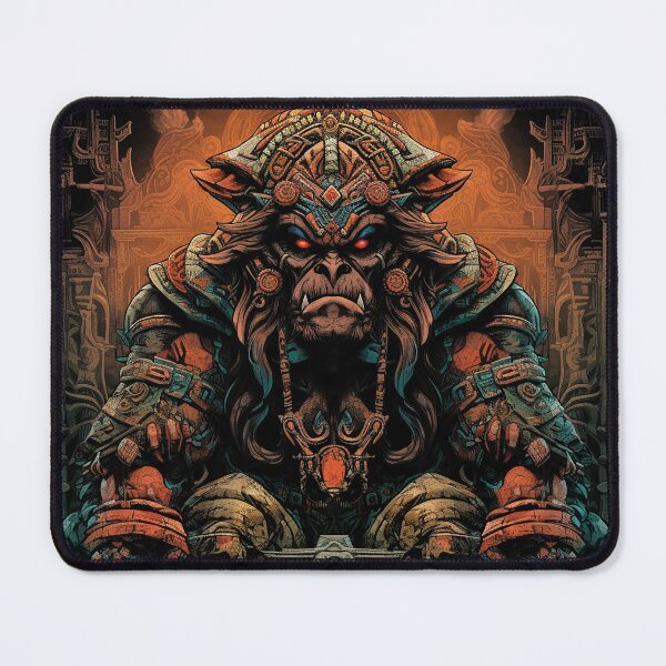 Item preview, The Monkey Emperor designed and sold by k2lu533.