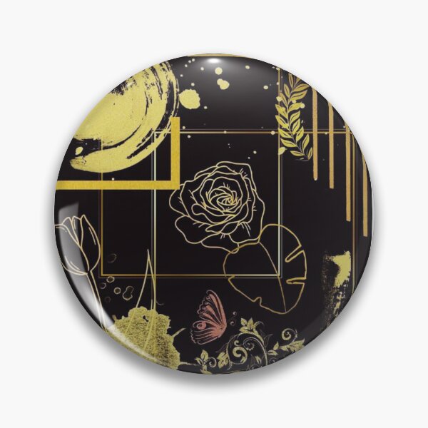 Item preview, Royal gold pattern  designed and sold by CLASSYVIBE96.
