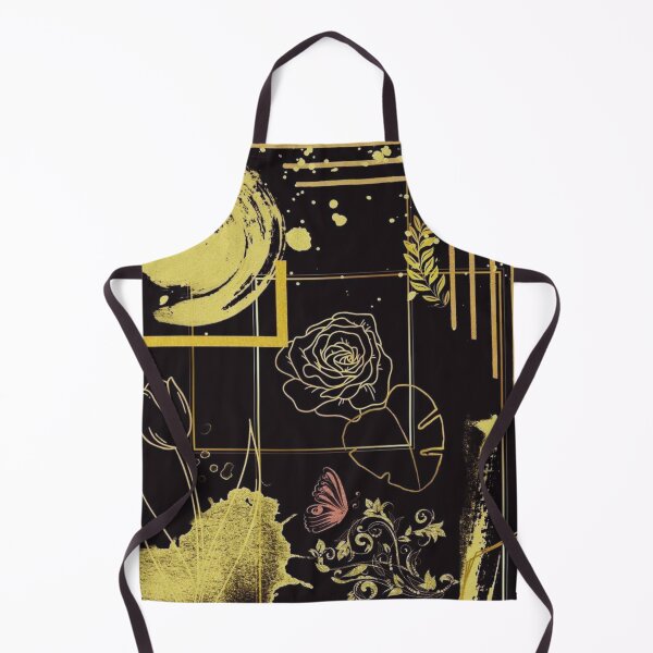Item preview, Royal gold pattern designed and sold by CLASSYVIBE96.