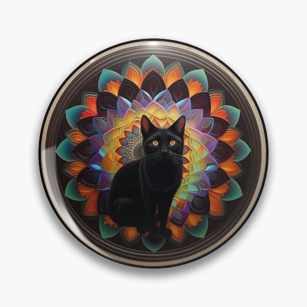 Artikelvorschau, Cat Noir #1049 | Black Cat entworfen und verkauft von Black-Cats.