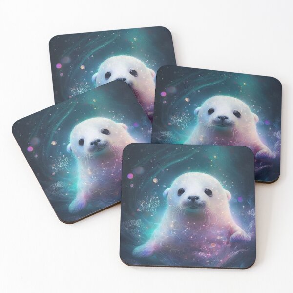 Item preview, Seal Baby's Enchanted Voyage designed and sold by dj0903.