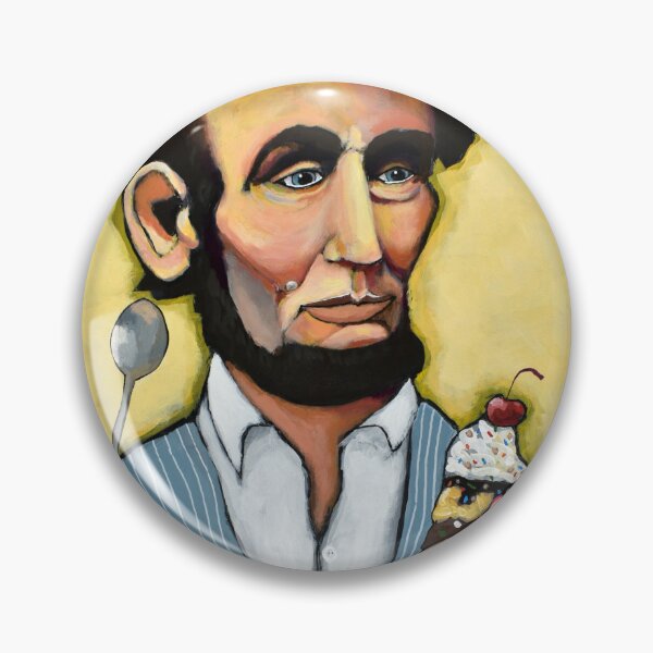 Item preview, Abraham Lincoln Indulges designed and sold by David Hinds.