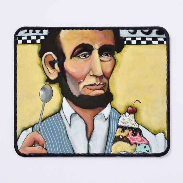 Item preview, Abraham Lincoln Indulges designed and sold by David Hinds.