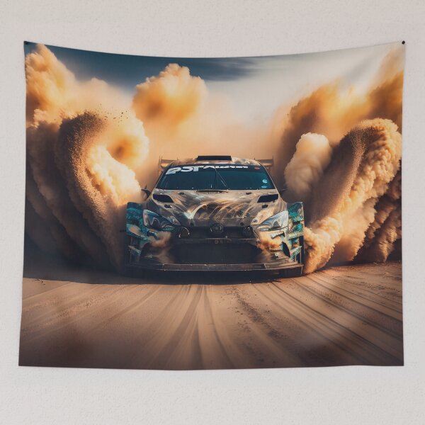 Item preview, Desert Storm designed and sold by EpicWallArts.
