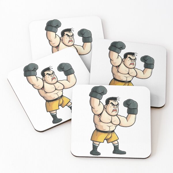Item preview, Muscle Boxer designed and sold by Digital-Space.