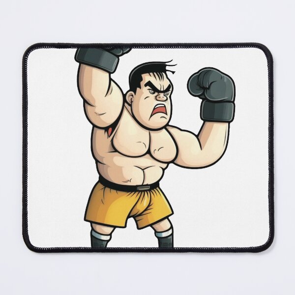 Item preview, Muscle Boxer designed and sold by Digital-Space.