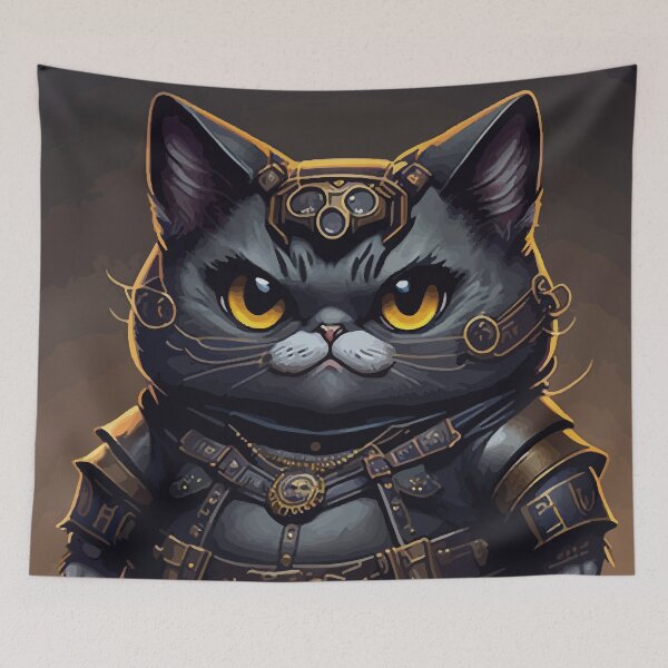 Item preview, Steampunk Cat girl Gang Model Contest 2 #41 designed and sold by YDIX.
