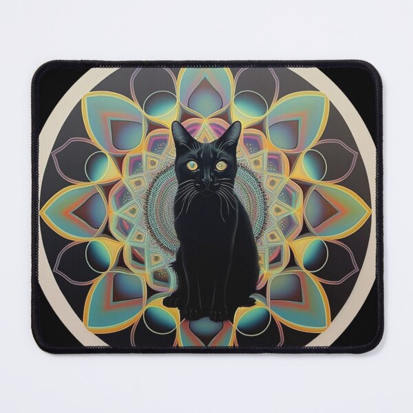 Item preview, Cat Noir #1050 | Black Cat designed and sold by Black-Cats.