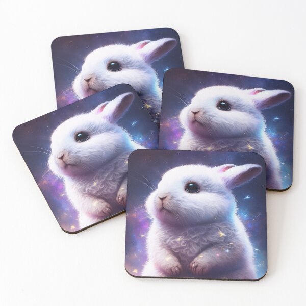 Item preview, Snow Bunny's Cosmic Adventure designed and sold by dj0903.