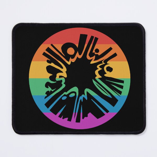 Item preview, Pride holy paladin warcraft icon designed and sold by Heteyy.