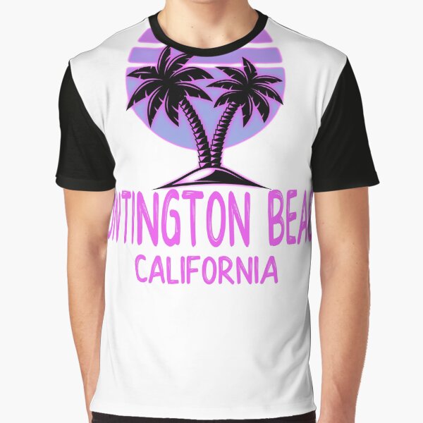 Huntington Beach TShirts Redbubble