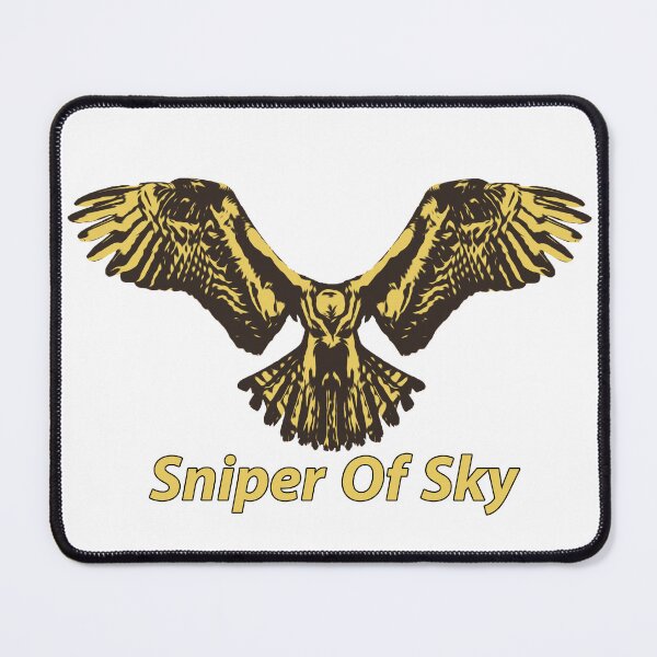 Item preview, focus falcon eye like sniper designed and sold by Ahmed-Fezo.
