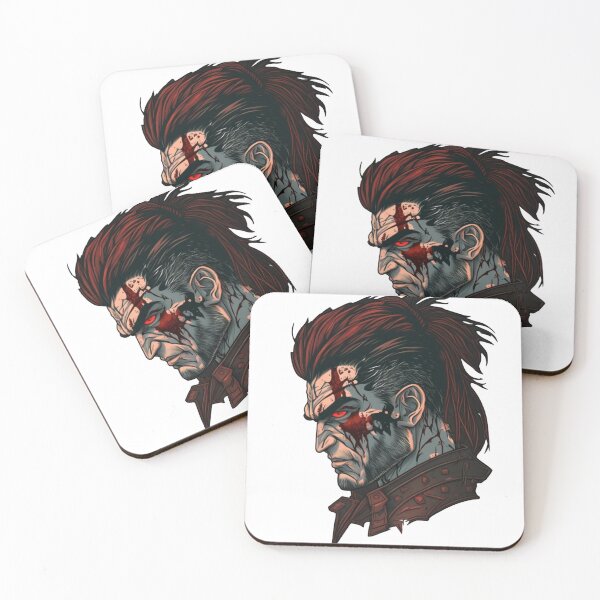 Item preview, Blood Rogue with red hair designed and sold by Digital-Space.