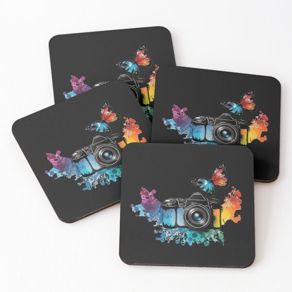 Item preview, Graffiti Butterfly Camera designed and sold by CRAZY&ART.