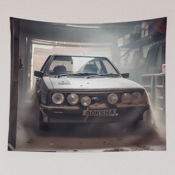 Item preview, Barn Find #9 designed and sold by EpicWallArts.
