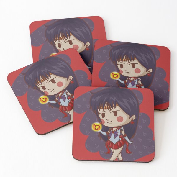 Item preview, fanart sailor mars designed and sold by graphicsbuddy.