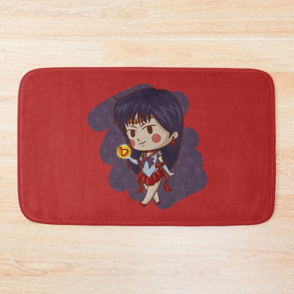 Item preview, fanart sailor mars designed and sold by graphicsbuddy.