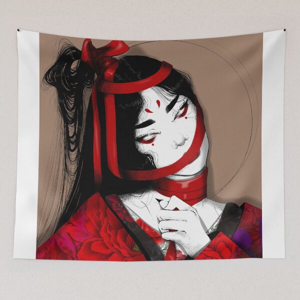 Item preview, Red Ribbon designed and sold by MaliceGhoul.