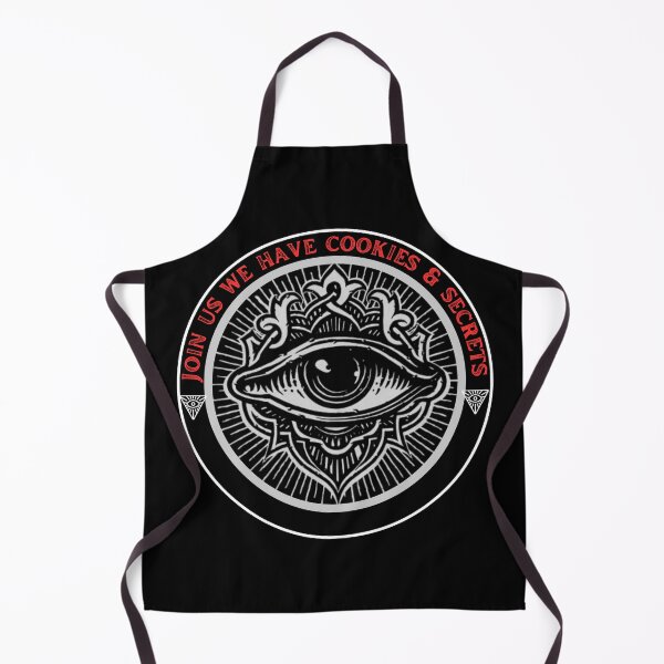 Item preview, Join us we have cookies and secrets Illuminati Funny designed and sold by artfartzzz.