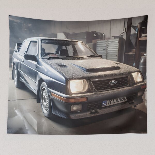 Item preview, Barn Find #10 designed and sold by EpicWallArts.