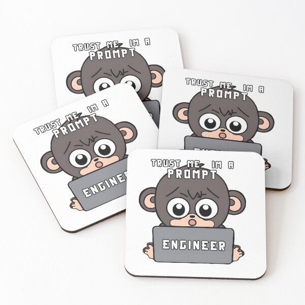 Item preview, Kopie von Trust me im a prompt Engineer designed and sold by MLArtifex.