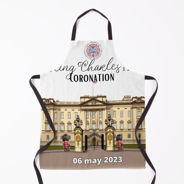 Item preview, Buckingham Palace. King Charles III Coronation Souvenier. Commemorative 2023 designed and sold by BonieDexter.