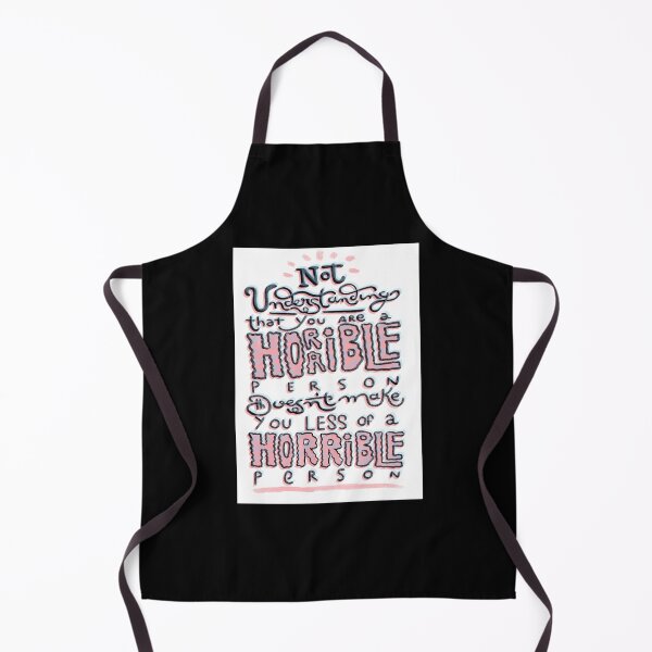 Item preview, horrible person designed and sold by taytumbrian33.