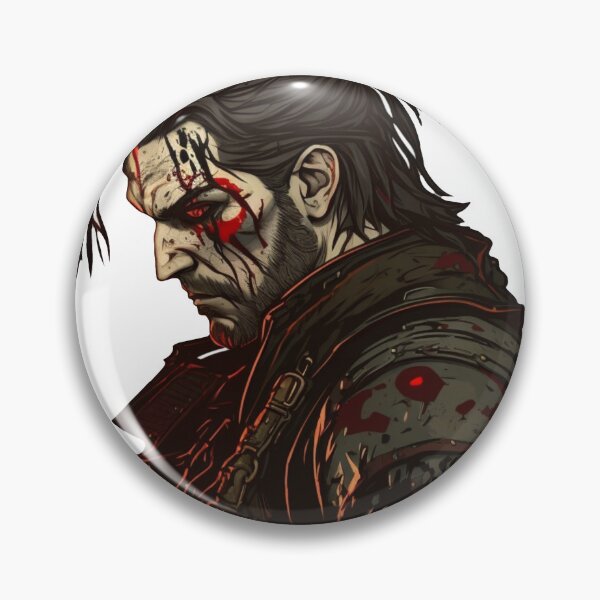 Item preview, Battle worn fighter D&D designed and sold by Digital-Space.