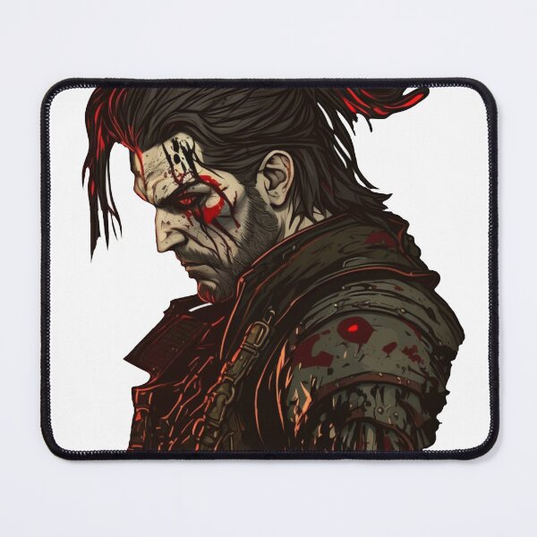 Item preview, Battle worn fighter D&D designed and sold by Digital-Space.
