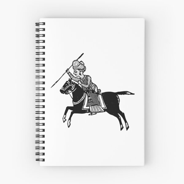 Item preview, Horseman     designed and sold by taytumbrian33.