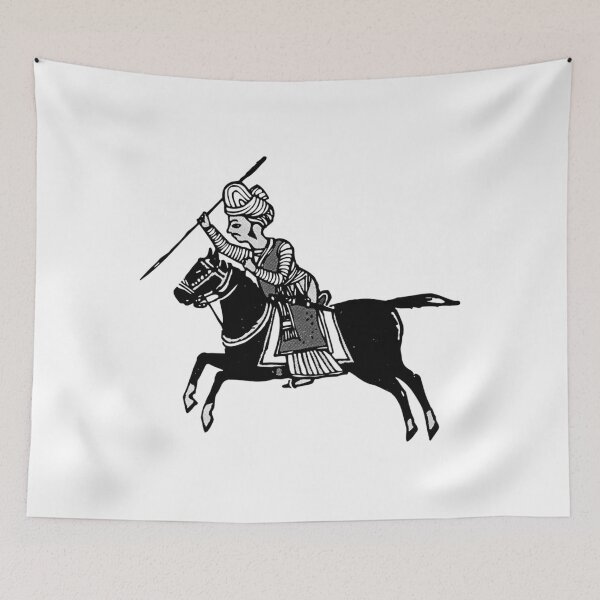 Item preview, Horseman     designed and sold by taytumbrian33.