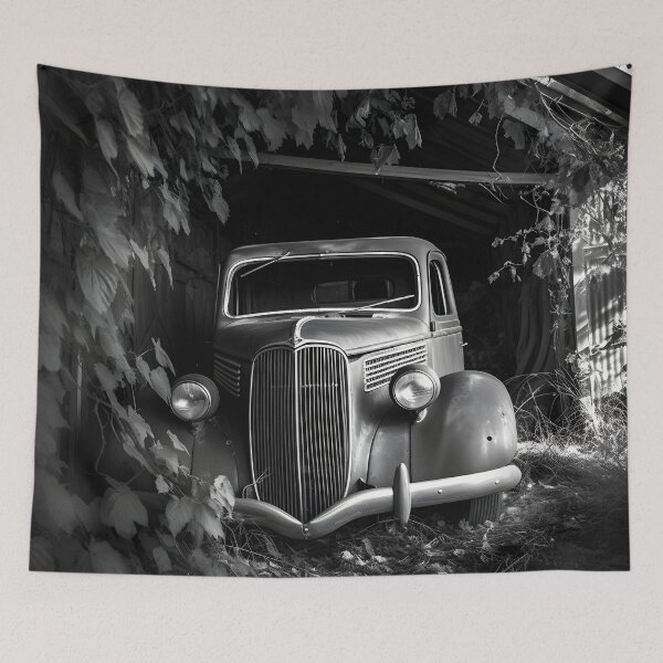 Item preview, Barn Find #11 designed and sold by EpicWallArts.