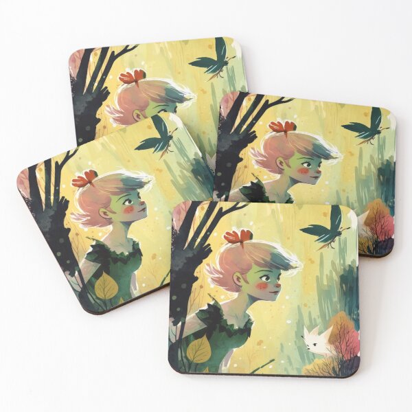 Item preview, Illustration of a Fiary designed and sold by aiko-art.