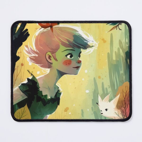 Item preview, Illustration of a Fiary designed and sold by aiko-art.