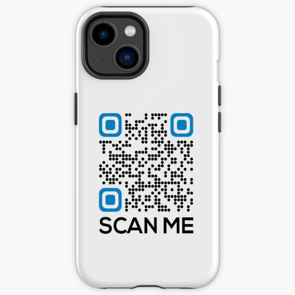 Rick Roll NSFW QR Code - Rick Roll - Phone Case