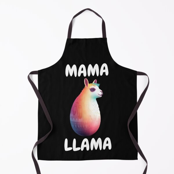 Item preview, Mama Llama Easter Egg designed and sold by LlamaLoversShop.