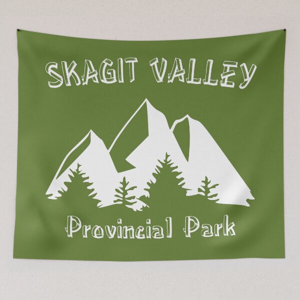 Item preview, Skagit Valley Provincial Park designed and sold by Esskay Designs.